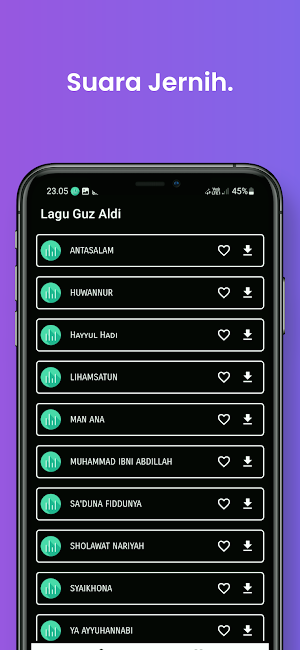 Sholawat Nabi Muhammad Terbaru Screenshot 2
