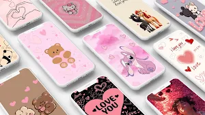 Love Wallpaper Screenshot 0