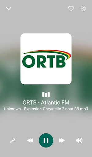 Radio Benin Screenshot 3