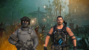 Zombie State: last Survival Screenshot 0
