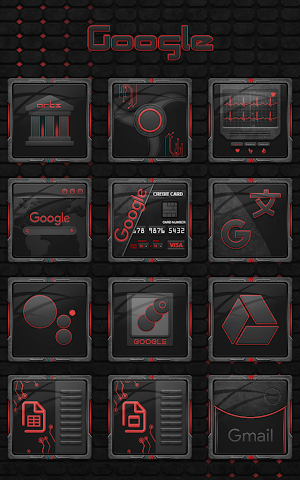 Evolution Red Screenshot 1