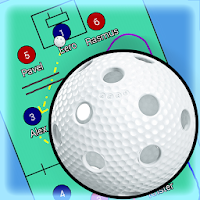 Floorball Tactic Board