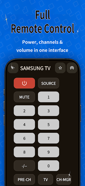 Smart IR Remote for TV Screenshot 1