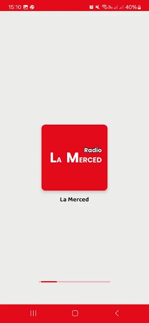 Radio La Merced Screenshot 0