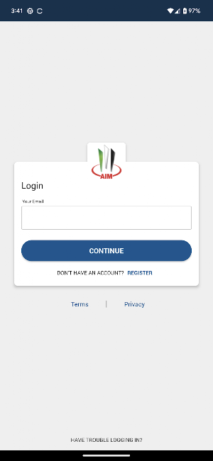 AIM Global 2023 Screenshot 1