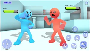 Clash Crowd - Master Fighter Screenshot 1