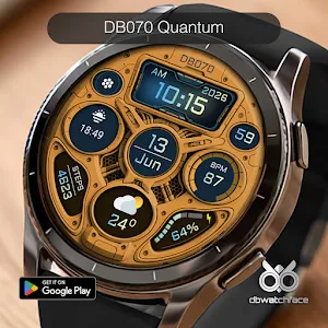 DB070 Quantum Screenshot 3
