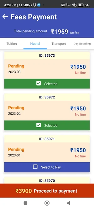 YPP SCHOOL Screenshot 2