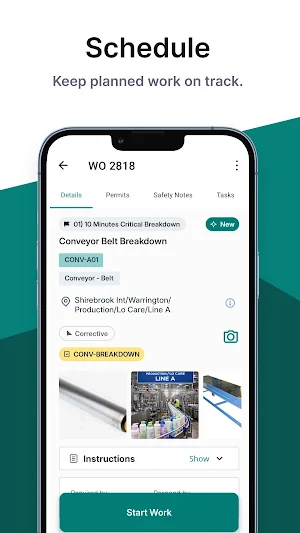 ShireSystem MobileProX Screenshot 2