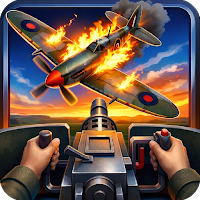 Air defense Airplane shooting