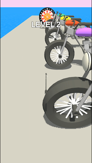 Wheel Archer Screenshot 1