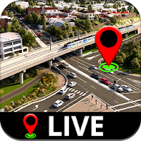 Street View - Panorama 3D Live camera, Speedometer