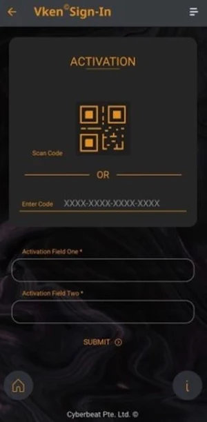 VkenCredence Screenshot 2