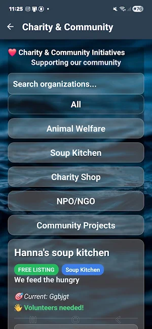 The Knysna App Screenshot 3