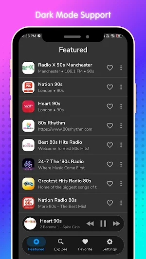 90s Radio LIVE: UK Screenshot 1