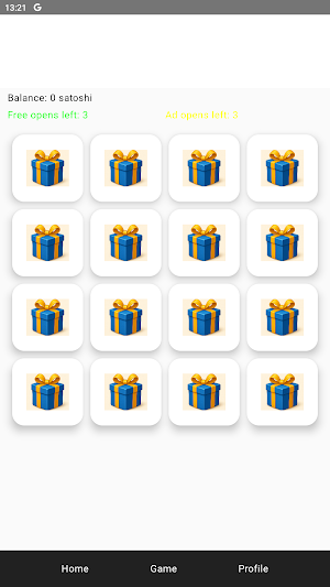 BitcoinBox: Earn Satoshi Daily Screenshot 2