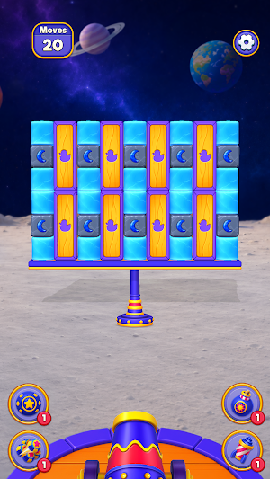 Moon Shot Screenshot 1
