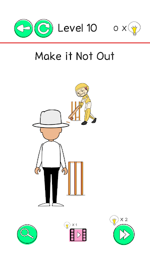 Brain Games Cricket Edition Screenshot 3