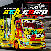 Mod Bussid Anti Gosip Full Strobo
