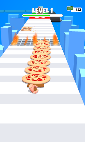 Pizza Stack 3D Screenshot 3