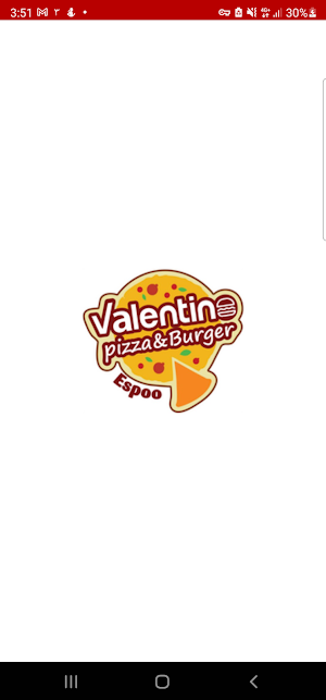 Valentin Pizza & Burger Espoo Screenshot 0