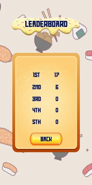 Sushi Tasty Screenshot 2