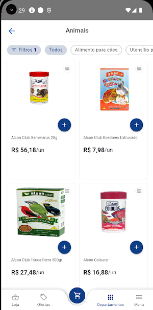 Supermercado Ibiúna Screenshot 3