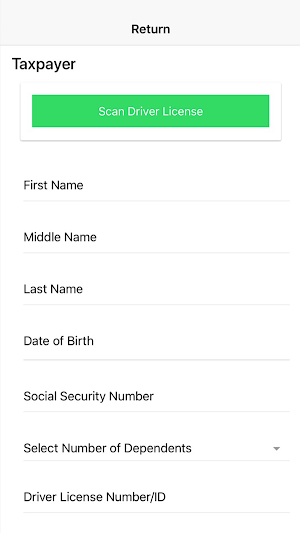 APPLE VALLEY TAX Screenshot 2