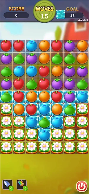 Fruit Splash Screenshot 2