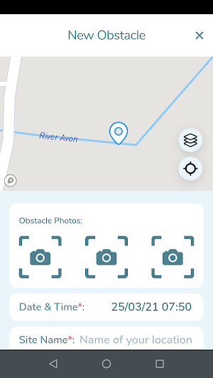 River Obstacles Screenshot 2