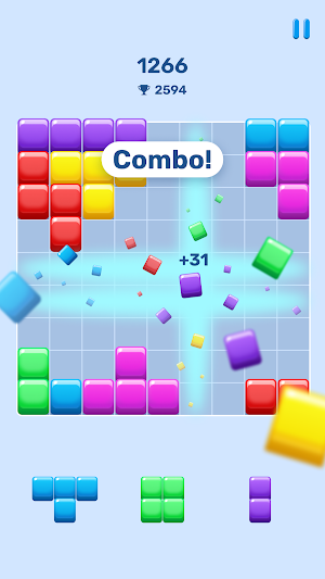 Blockbuster: Block Puzzle Screenshot 3
