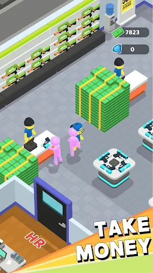 Gun shop Tycoon Screenshot 1