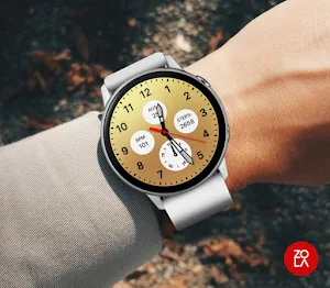 Beauty Sand Elegant Watch Face Screenshot 2