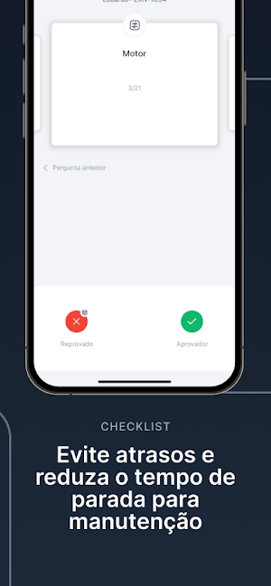 Infleet - Motorista Screenshot 3