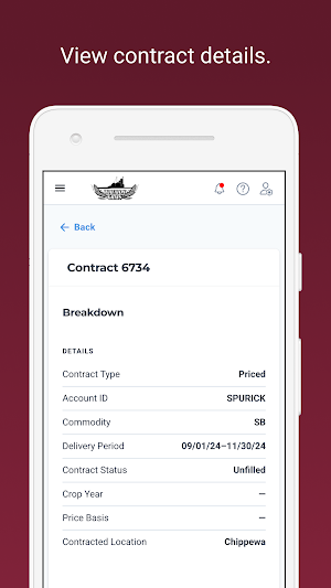Wheaton Grain Screenshot 3