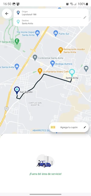 TAXI TURISMO PERU Screenshot 1