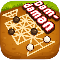 Dam-daman (Checkers)