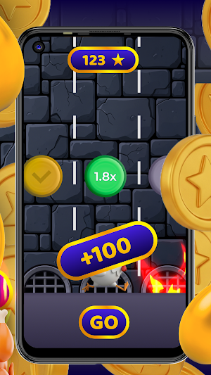 Chicken Road Screenshot 1