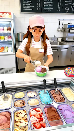 Taste Story 3D Screenshot 0