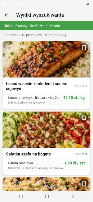 PromoChef Screenshot 3