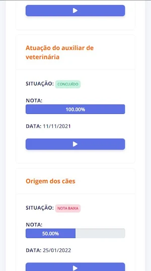 Instituto Uniminas Screenshot 2