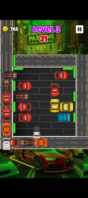 Master Parking Challenge Screenshot 3