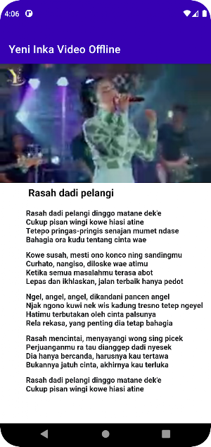 Yeni Inka Video Offline Screenshot 1