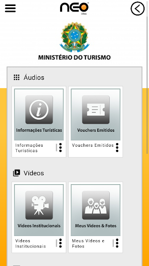 Neo Turismo Screenshot 1