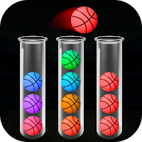 Color Ball Sort Puzzle Game