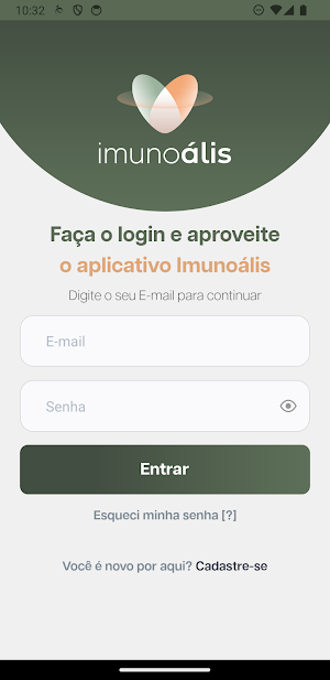 Imunoális Screenshot 0