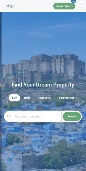OneCallDeal Screenshot 0