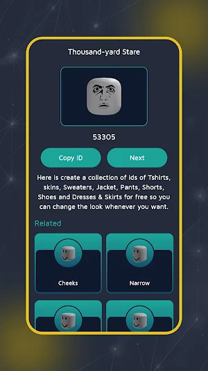 Get RBX - Counter & Calc Screenshot 3