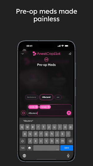 AnestCopilot Screenshot 2