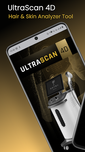 UltraScan 4D Screenshot 0